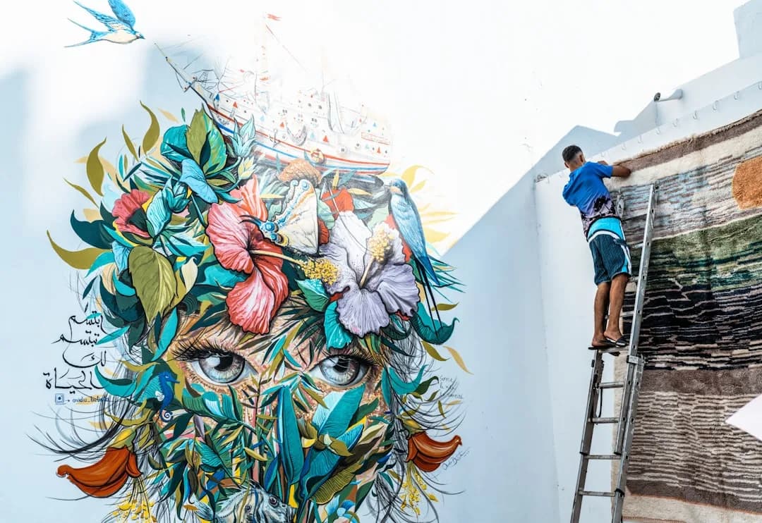 From Chaos Comes Beauty